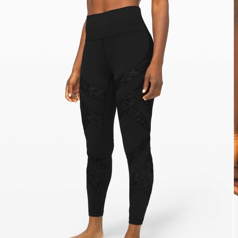 🍋 Lululemon Wunder Under High-Rise